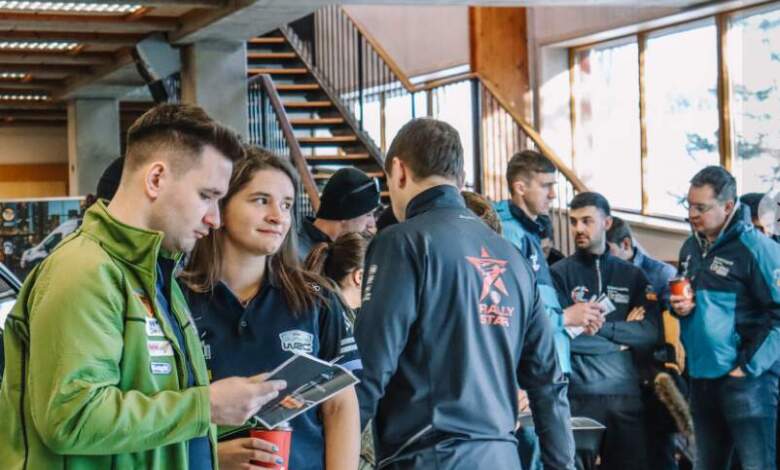 Frații brașoveni Norbert și Francesca Maior debutează în Campionatul Mondial de raliuri 3 Frații brașoveni Norbert și Francesca Maior | MyTex.ro