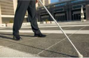 Timp de 34 de ani s-a prefăcut orb ca să încaseze pensia de handicap | MyTex.ro