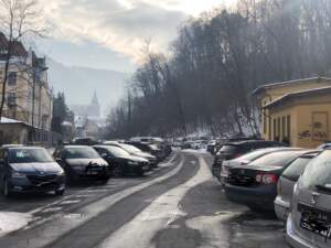 Primăria Brașov va construi o parcare subterană cu 659 de locuri în Centrul Civic | MyTex.ro