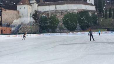 Când se deschide Patinoarul Olimpia | MyTex.ro