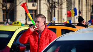 De ce a fost greu de prins astăzi un taxi în Brașov | MyTex.ro