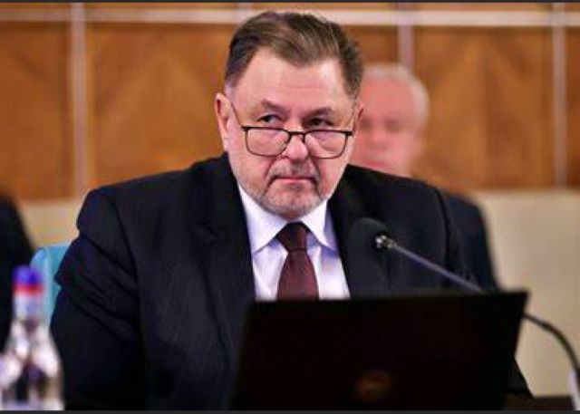 Ministrul Sănătății | MyTex.ro