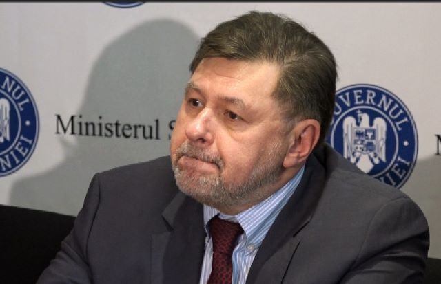Alexandru Rafila o corectează pe șefa CNAS 3 Alexandru Rafila o corectează pe șefa CNAS | MyTex.ro