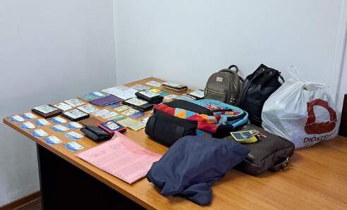 Lucruri pierdute în autobuzele și troleibuzele RATBV în ultima perioadă 3 Lucruri pierdute în autobuzele și troleibuzele RATBV în ultima perioadă | MyTex.ro