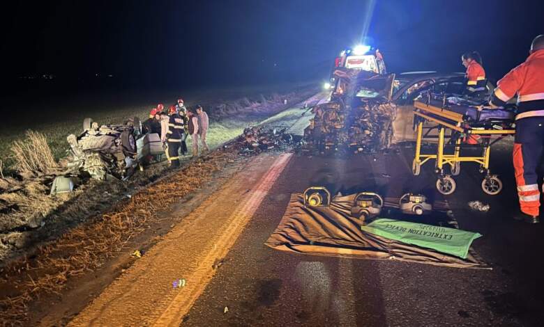 Accident pe DN 11 Brașov - Târgu Secuiesc. Șofer încarcerat 3 Accident | MyTex.ro