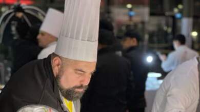 Și Executive Chef-ul de la Lux Divina Brașov a fost premiat la Olimpiada de la Stuttgart | MyTex.ro