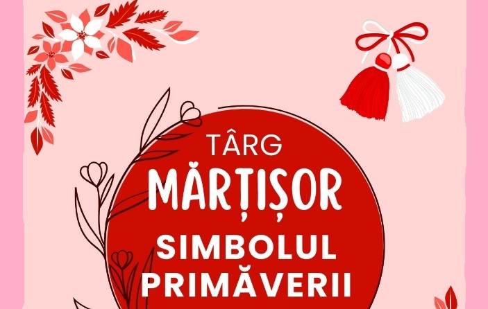 Târgul Mărțișorului din Brașov începe mai devreme 3 Târgul Mărțișorului din Brașov începe mai devreme | MyTex.ro