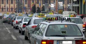 Patroni și taximetriști brașoveni | MyTex.ro