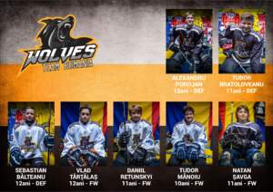 Team Romania Wolves | MyTex.ro