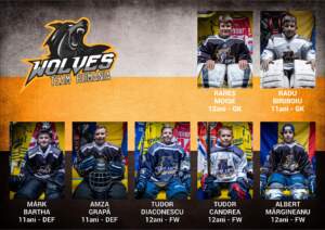 Team Romania Wolves | MyTex.ro