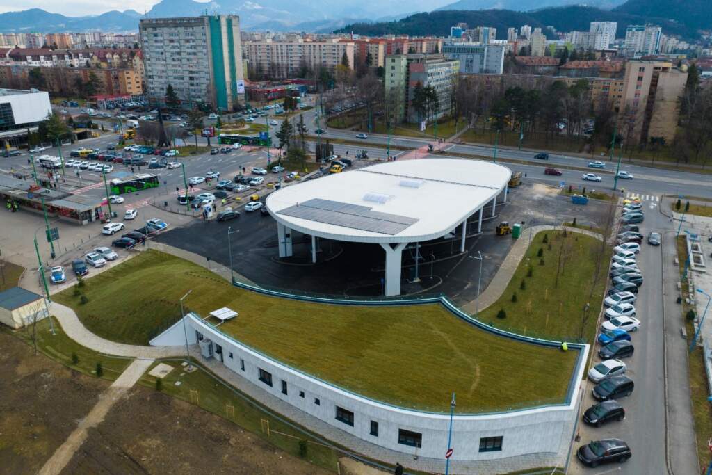Alegeri 2024 Brașov. Cum trebuia să fie Terminalul RATBV de la Gară - părerea lui George Scripcaru 7 Alegeri 2024 Brașov | MyTex.ro