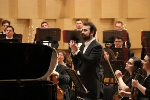 Orchestra Națională de Cameră a Republicii Moldova | MyTex.ro