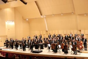 Orchestra Națională de Cameră a Republicii Moldova | MyTex.ro