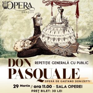 Invitată specială la Opera Brașov | MyTex.ro