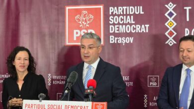 PSD Brașov continuă ofensiva | MyTex.ro