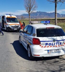 Ultima oră. Accident grav în zona localității Zărnești din Brașov! Manevre de resuscitare 7 Accident | MyTex.ro