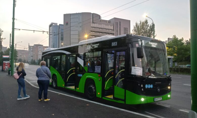 RATBV aduce modificări pe linia 36 și pe traseul TE 1 3 RATBV | MyTex.ro
