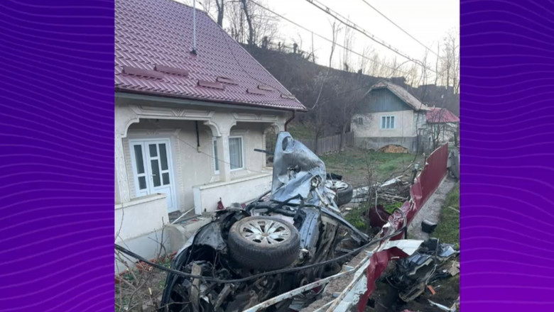 Trei tineri au murit într-un accident rutier 3 Trei | MyTex.ro