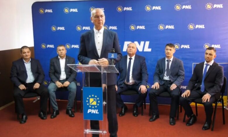 PNL Brașov a mai racolat un primar de la alt partid | MyTex.ro