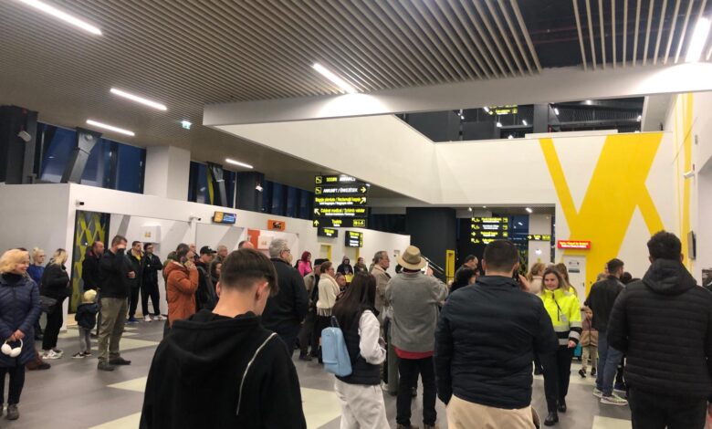Aeroportul Brașov. ROMATSA angajează doi ingineri 3 aeroportul brașov | MyTex.ro