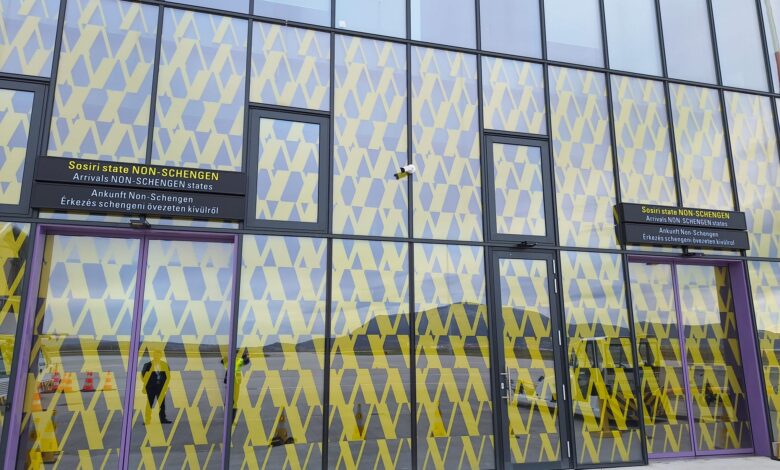 Aeroportul Brașov. Programul zborurilor | MyTex.ro
