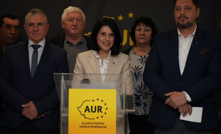 AUR Brașov - noi „transferuri”, cu un viceprimar în frunte 3 AUR Brașov | MyTex.ro