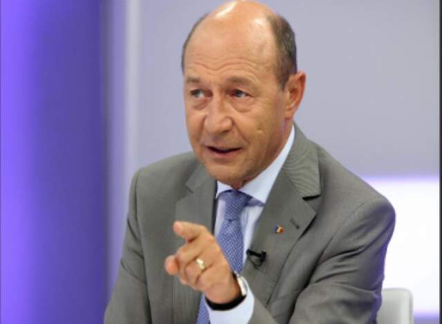 Băsescu a comentat anunțul lui Iohannis | MyTex.ro