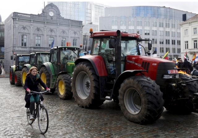 Atenţionare de călătorie pentru Belgia | MyTex.ro
