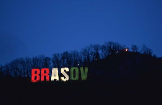 Brașov - în culorile Ungariei | MyTex.ro
