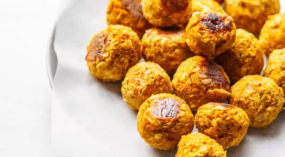 Chifteluțe delicioase - rețetă de post / Cum le prepară măicuțele și călugării 3 Chifteluțe delicioase - rețetă de post | MyTex.ro