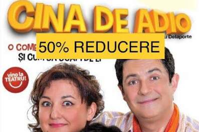 Superofertă pentru brașoveni la o piesă de teatru excelentă 5 | MyTex.ro