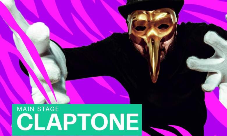 Claptone | MyTex.ro