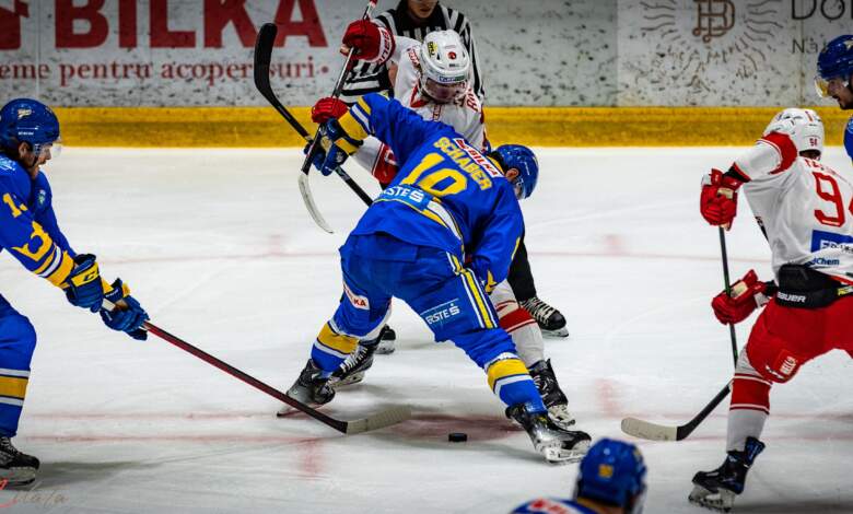 Start în playoff-ul Erste Liga | MyTex.ro