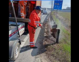Circulați cu prudență pe drumurile naționale din județ | MyTex.ro