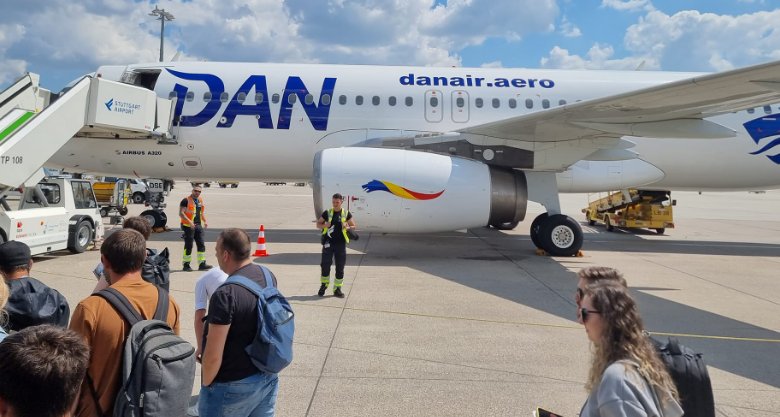 Cum a încercat AeroItalia să blocheze Dan Air 3 Cum a încercat AeroItalia să blocheze Dan Air | MyTex.ro