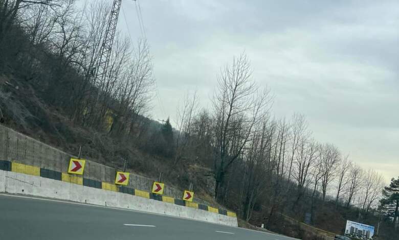 Trafic de coșmar / Restricții de circulație pe DN 1, mai mult de o lună 3 Trafic de coșmar | MyTex.ro