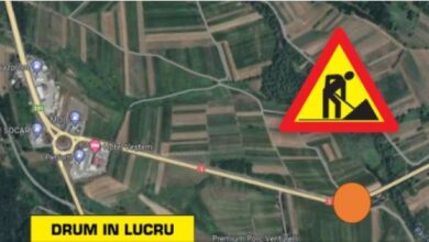 Astăzi sunt restricții de circulație pe mai multe drumuri din județul Brașov | MyTex.ro