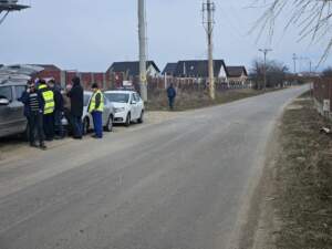Începe reabilitarea unui drum intens circulat și foarte degradat | MyTex.ro