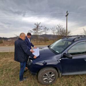 Începe reabilitarea unui drum intens circulat și foarte degradat | MyTex.ro