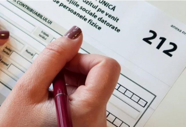precizări pentru contribuabili privind Declarația Unică | MyTex.ro