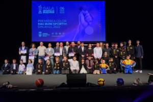 Brașovul își premiază campionii | MyTex.ro