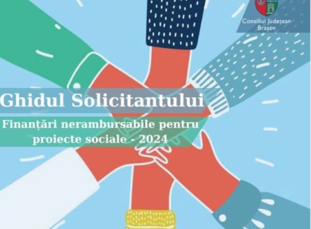 Finanțări nerambursabile pentru proiectele sociale 3 Finanțări nerambursabile pentru proiectele sociale | MyTex.ro
