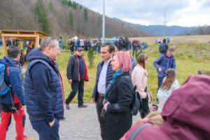 Mii de brașoveni la inaugurarea parcului | MyTex.ro