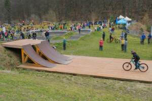 Mii de brașoveni la inaugurarea parcului | MyTex.ro