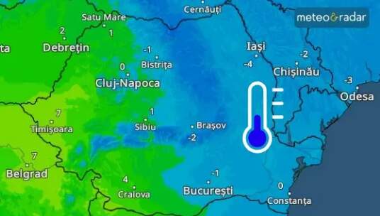 Atenție - vremea se răcește / Prognoza meteo pentru zilele următoare 3 Atenție - vremea se răcește | MyTex.ro
