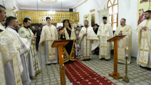 Resfințire după restaurare în biserica din Voila | MyTex.ro