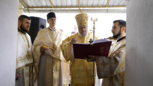 Resfințire după restaurare în biserica din Voila | MyTex.ro