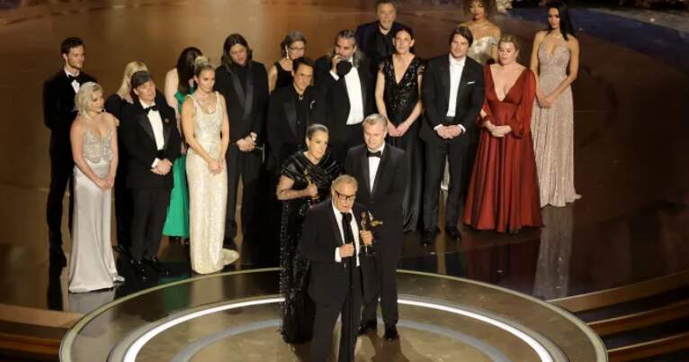 Premiile Oscar 2024. Oppenheimer a fost marele câştigător 3 Premiile Oscar 2024 | MyTex.ro