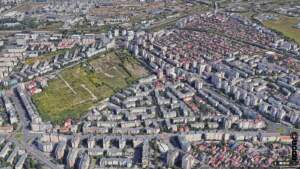 Parcul pe 9 hectare din zona IUS Lubrifin | MyTex.ro