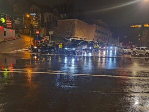 Autobuzul etajat s-a defectat iarăși | MyTex.ro